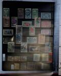 1860-1990, All World collection in two stockbooks with