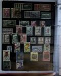 1860-1990, All World collection in two stockbooks with