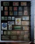1860-1990, All World collection in two stockbooks with