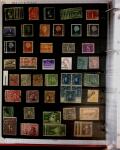 1860-1990, All World collection in two stockbooks with