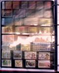 1860-1990, All World collection in two stockbooks with