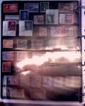1860-1990, All World collection in two stockbooks with