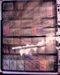 1860-1990, All World collection in two stockbooks with