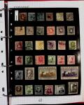 1860-1990, All World collection in two stockbooks with
