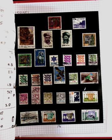 1860-1990, All World collection in two stockbooks with