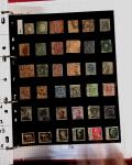 1860-1990, All World collection in two stockbooks with