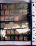 1860-1990, All World collection in two stockbooks with