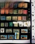1860-1990, All World collection in two stockbooks with