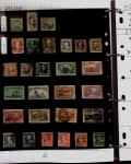 1860-1990, All World collection in two stockbooks with