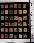 1860-1990, All World collection in two stockbooks with