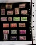 1860-1990, All World collection in two stockbooks with