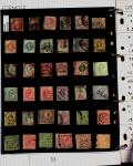 1860-1990, All World collection in two stockbooks with