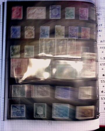1860-1990, All World collection in two stockbooks with