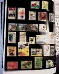 1860-1990, All World collection in two stockbooks with