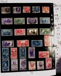 1860-1990, All World collection in two stockbooks with