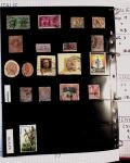 1860-1990, All World collection in two stockbooks with