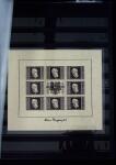 1859-1952, Mint & used selection in stockbook, with