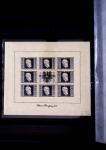1859-1952, Mint & used selection in stockbook, with