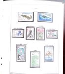 1955-2018, Collection complète de neufs avec carnets,