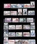 Collection de timbres neufs (oblitérés avant 1900)