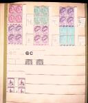 Collection de timbres neufs (oblitérés avant 1900)