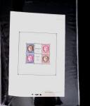 Collection de timbres neufs (oblitérés avant 1900)