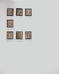 1849-1899, Collection dans un superbe album avec une