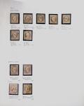 1849-1899, Collection dans un superbe album avec une