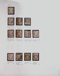 1849-1899, Collection dans un superbe album avec une