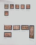 1849-1899, Collection dans un superbe album avec une