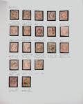 1849-1899, Collection dans un superbe album avec une