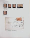 1849-1899, Collection dans un superbe album avec une