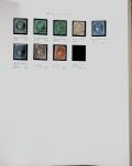 1849-1899, Collection dans un superbe album avec une