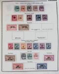 1859-1966 Fabuleuse collection de timbres neufs des colonies françaises montée sur 11 albums Thiaude, et doubles en 2 classeurs, depuis les Colonies générales jusqu'à Wallis et Futuna