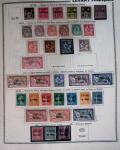 1859-1966 Fabuleuse collection de timbres neufs des colonies françaises montée sur 11 albums Thiaude, et doubles en 2 classeurs, depuis les Colonies générales jusqu'à Wallis et Futuna