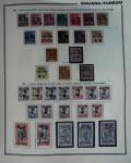 1859-1966 Fabuleuse collection de timbres neufs des colonies françaises montée sur 11 albums Thiaude, et doubles en 2 classeurs, depuis les Colonies générales jusqu'à Wallis et Futuna