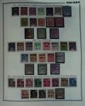 1859-1966 Fabuleuse collection de timbres neufs des colonies françaises montée sur 11 albums Thiaude, et doubles en 2 classeurs, depuis les Colonies générales jusqu'à Wallis et Futuna