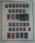 1859-1966 Fabuleuse collection de timbres neufs des colonies françaises montée sur 11 albums Thiaude, et doubles en 2 classeurs, depuis les Colonies générales jusqu'à Wallis et Futuna