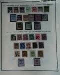 1859-1966 Fabuleuse collection de timbres neufs des colonies françaises montée sur 11 albums Thiaude, et doubles en 2 classeurs, depuis les Colonies générales jusqu'à Wallis et Futuna