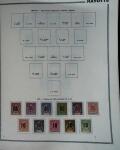 1859-1966 Fabuleuse collection de timbres neufs des colonies françaises montée sur 11 albums Thiaude, et doubles en 2 classeurs, depuis les Colonies générales jusqu'à Wallis et Futuna