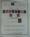 1859-1966 Fabuleuse collection de timbres neufs des colonies françaises montée sur 11 albums Thiaude, et doubles en 2 classeurs, depuis les Colonies générales jusqu'à Wallis et Futuna