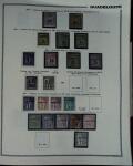 1859-1966 Fabuleuse collection de timbres neufs des colonies françaises montée sur 11 albums Thiaude, et doubles en 2 classeurs, depuis les Colonies générales jusqu'à Wallis et Futuna