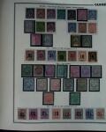 1859-1966 Fabuleuse collection de timbres neufs des colonies françaises montée sur 11 albums Thiaude, et doubles en 2 classeurs, depuis les Colonies générales jusqu'à Wallis et Futuna