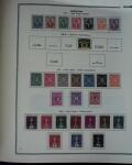 1859-1966 Fabuleuse collection de timbres neufs des colonies françaises montée sur 11 albums Thiaude, et doubles en 2 classeurs, depuis les Colonies générales jusqu'à Wallis et Futuna