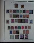 1859-1966 Fabuleuse collection de timbres neufs des colonies françaises montée sur 11 albums Thiaude, et doubles en 2 classeurs, depuis les Colonies générales jusqu'à Wallis et Futuna