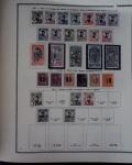 1859-1966 Fabuleuse collection de timbres neufs des colonies françaises montée sur 11 albums Thiaude, et doubles en 2 classeurs, depuis les Colonies générales jusqu'à Wallis et Futuna
