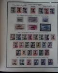 1859-1966 Fabuleuse collection de timbres neufs des colonies françaises montée sur 11 albums Thiaude, et doubles en 2 classeurs, depuis les Colonies générales jusqu'à Wallis et Futuna