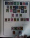 1859-1966 Fabuleuse collection de timbres neufs des colonies françaises montée sur 11 albums Thiaude, et doubles en 2 classeurs, depuis les Colonies générales jusqu'à Wallis et Futuna
