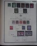 1859-1966 Fabuleuse collection de timbres neufs des colonies françaises montée sur 11 albums Thiaude, et doubles en 2 classeurs, depuis les Colonies générales jusqu'à Wallis et Futuna
