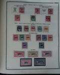 1859-1966 Fabuleuse collection de timbres neufs des colonies françaises montée sur 11 albums Thiaude, et doubles en 2 classeurs, depuis les Colonies générales jusqu'à Wallis et Futuna